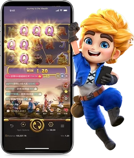 Mobile casino games on phone