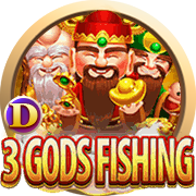 TP 3 Gods Fishing