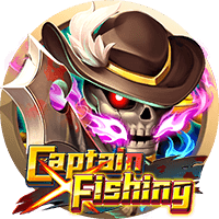 YGR Captain Fishing