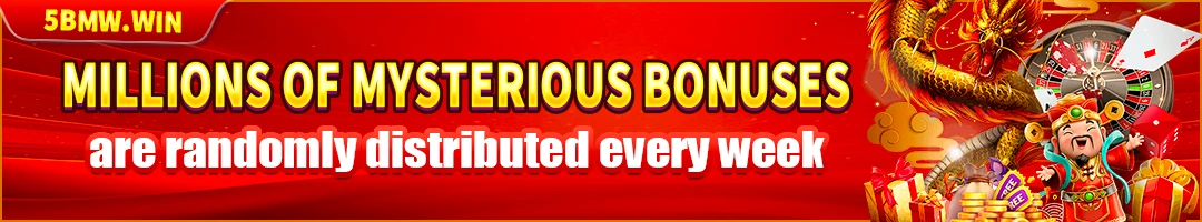 55BMW.WIN — Lucky Mystery Prize (₱5,000,000 pool each week)