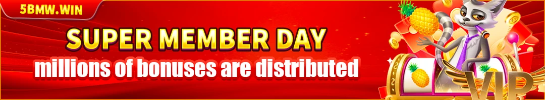 55BMW.WIN — monthly 10M PHP member pool (5th, 15th, 25th)