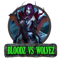 Bloodz VS Wolvez