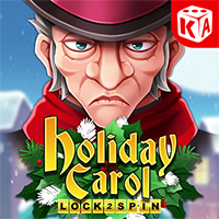 Holiday Carol Lock 2 Spin
