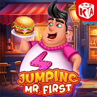Jumping Mr. First