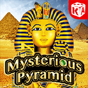 Mysterious Pyramid