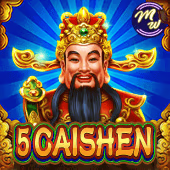5 Cai Shen