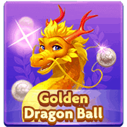 Golden Dragon Ball