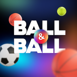 ball and ball